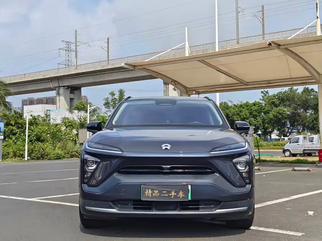 NIO NIO ES6