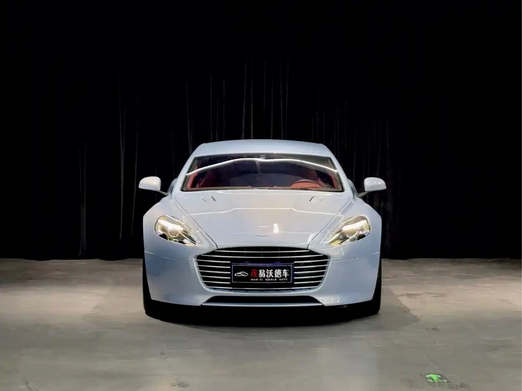 Aston Martin Rapide 2016 6.0L S