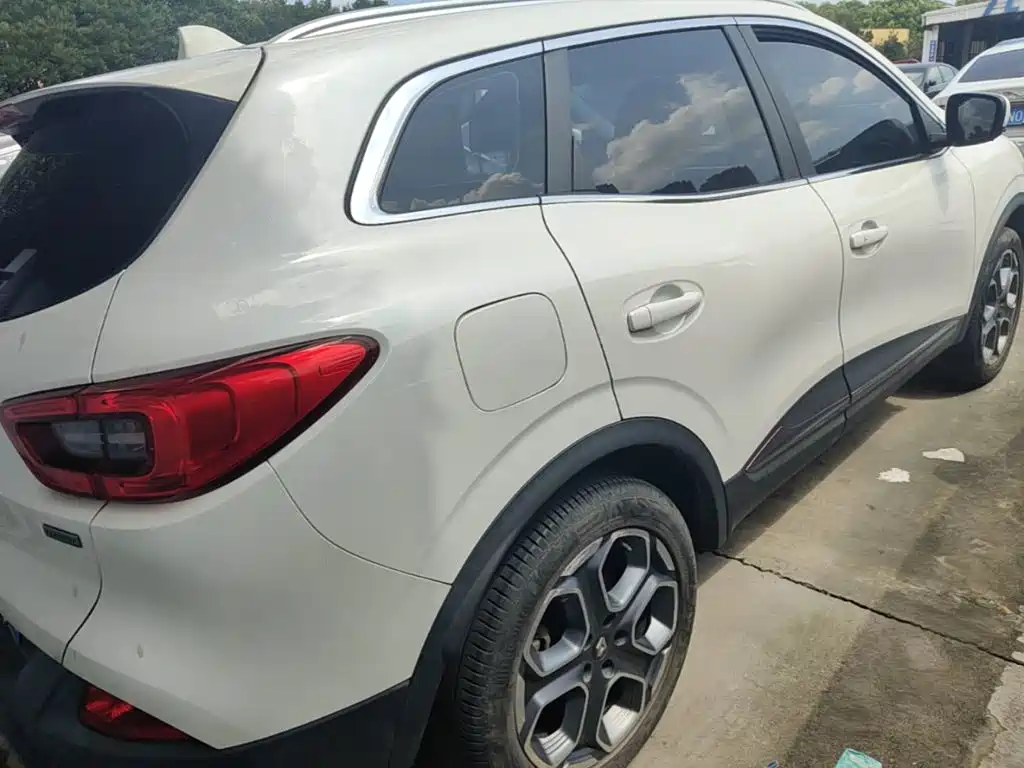 Renault Kadjar — миниатюра 7