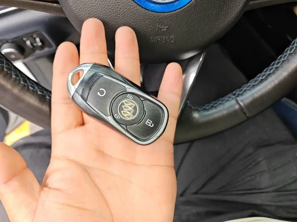 Buick Velite 6 — миниатюра 9