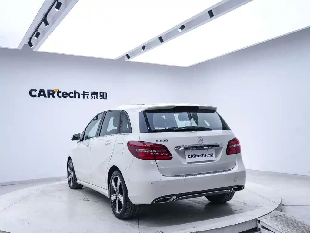 Mercedes-Benz B-Class — миниатюра 20