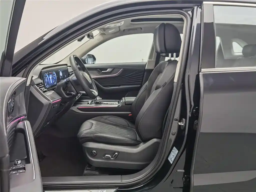 Hongqi HS5 2023 2.0T Pro