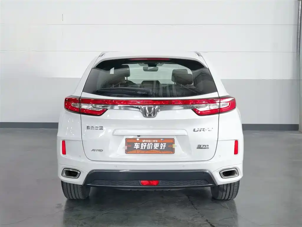 Honda UR-V 2017 370TURBO Premium V