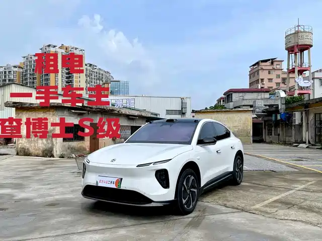 2024 Nio EC6
