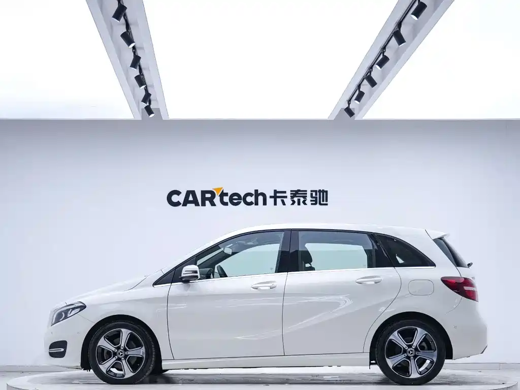 Mercedes-Benz B-Class — миниатюра 5