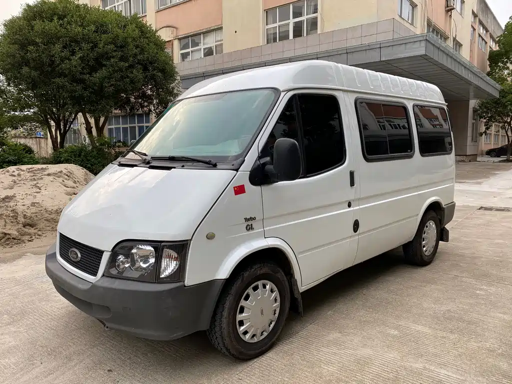 Ford Transit Classic 2016