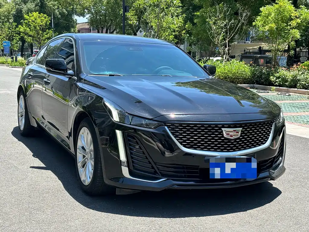 Cadillac CT5 2022 28T
