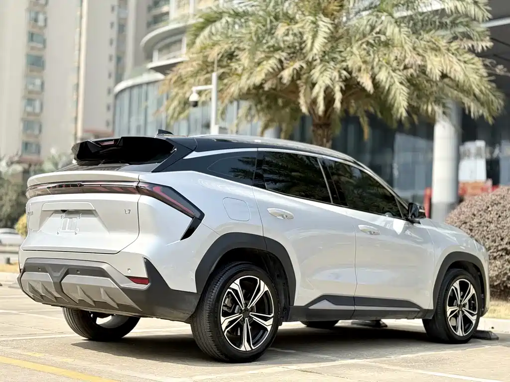 GEELY GALAXY GALAXY L7