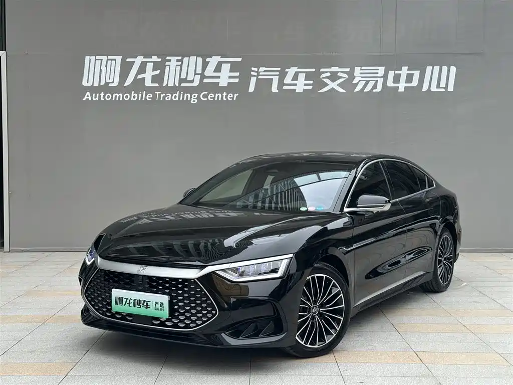 Byd Han 2024