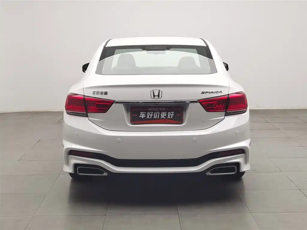 Honda Spirior 2017 2.4L Luxury