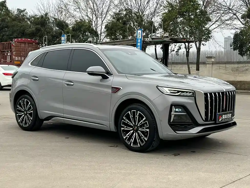 Hongqi HONGQI HS5