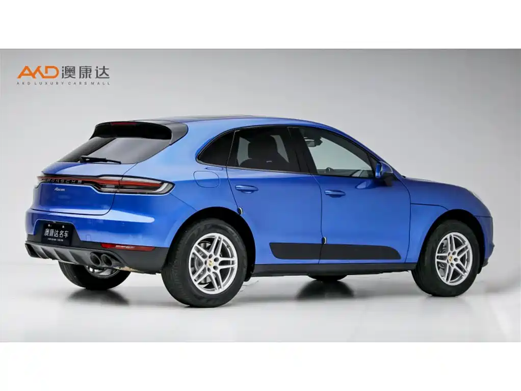 Porsche Macan — миниатюра 3