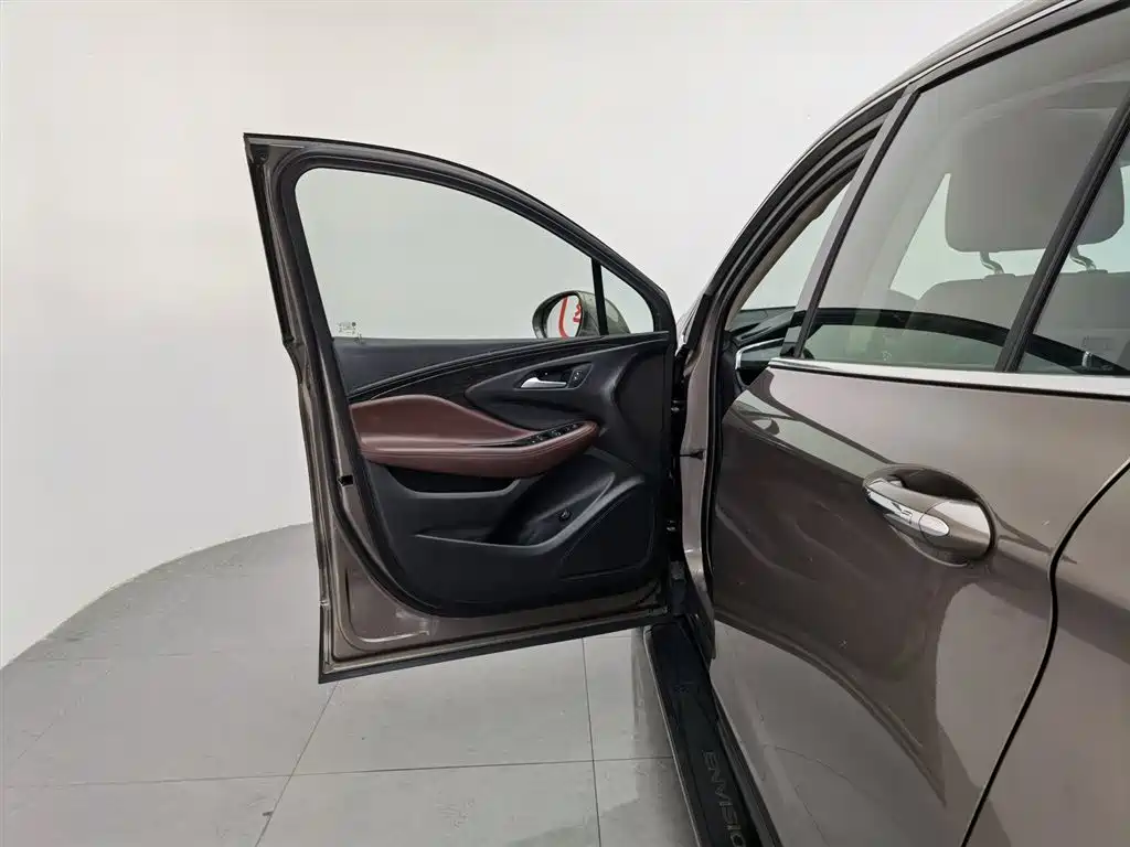 Buick Envision Plus Plus 2016 28T Luxury
