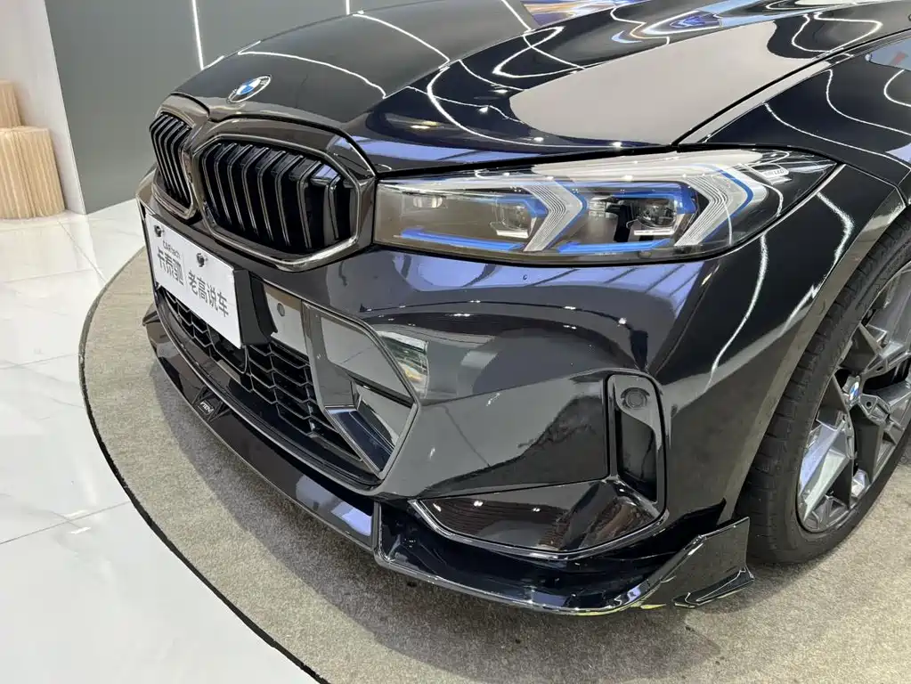 BMW 3 Series — фотографии объявления, Фото 17