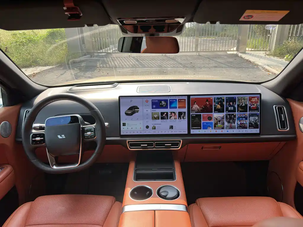 Li Auto Li L9 — миниатюра 7