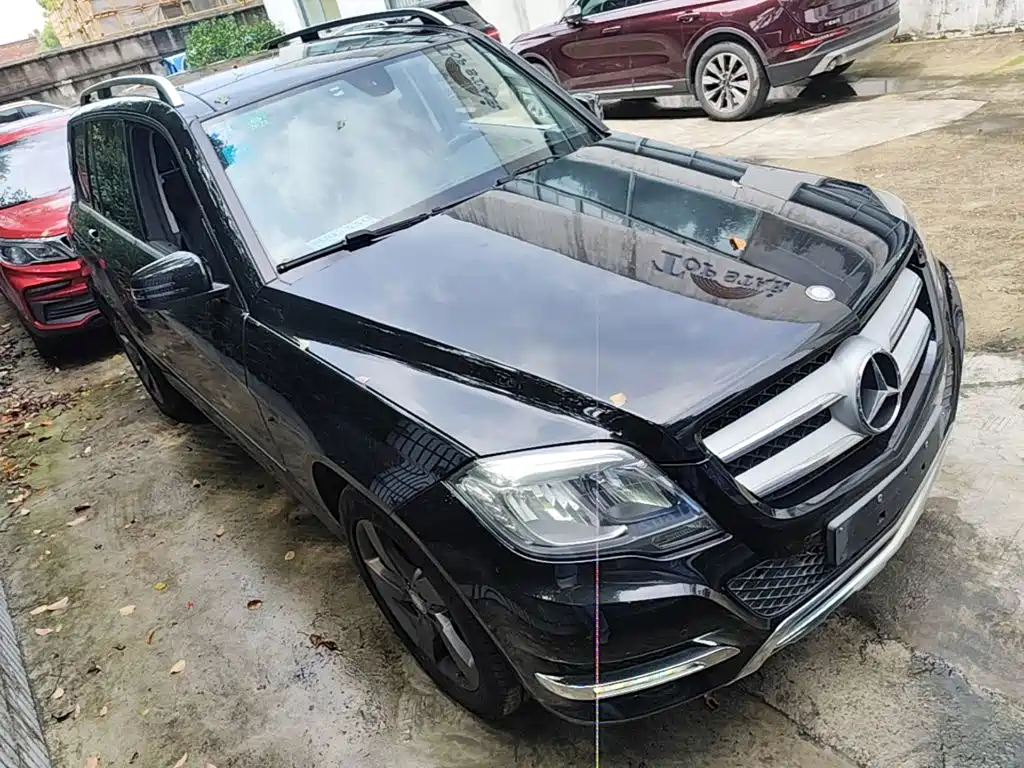 Mercedes-Benz GLK 2013 GLK 300 4MATIC