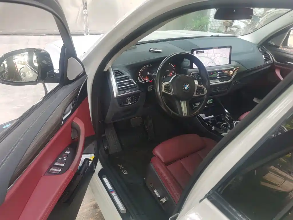 BMW X3 — миниатюра 17