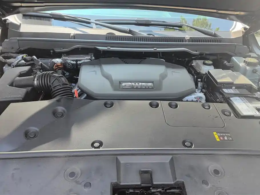 TANK TANK 500 NEW ENERGY