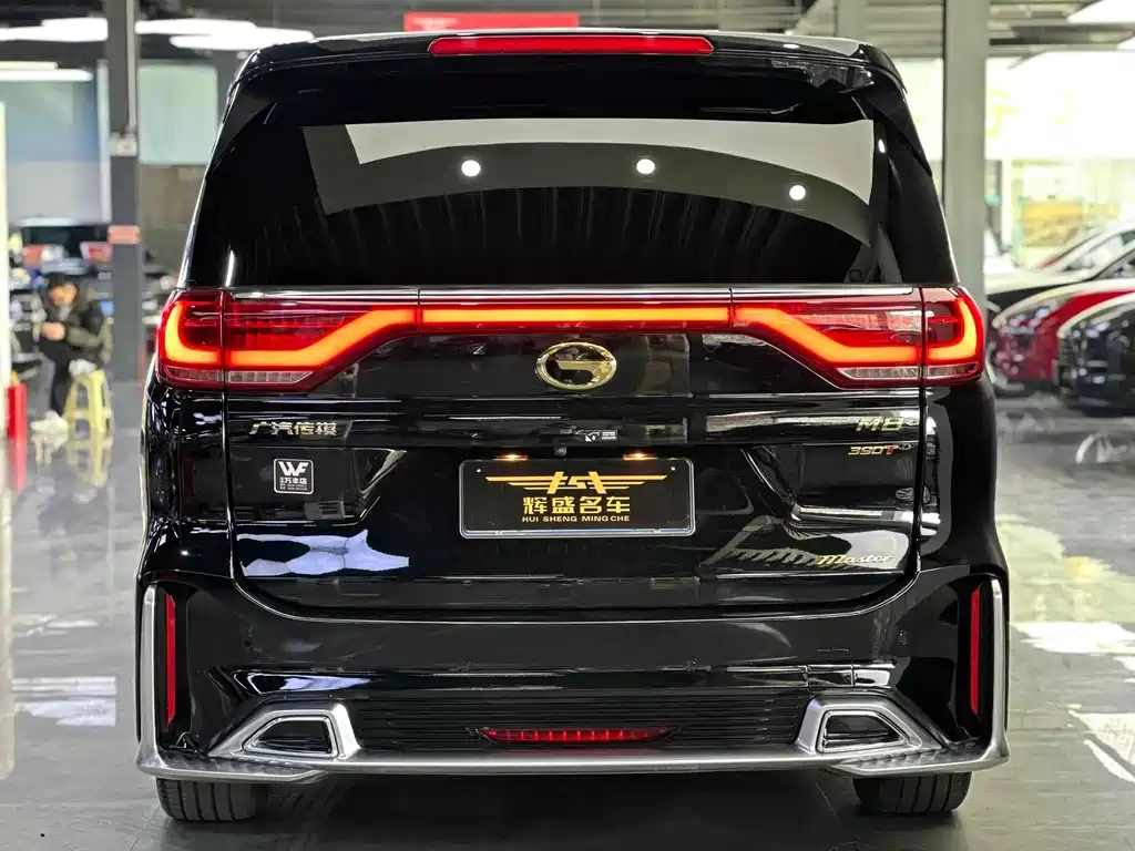 GAC Motor Trumpchi M8 — миниатюра 4