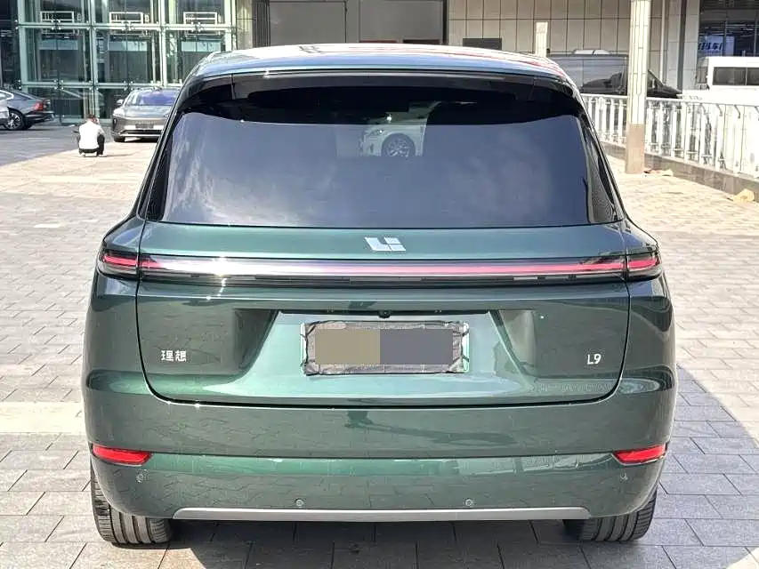 Li Auto L9 2024 Ultra