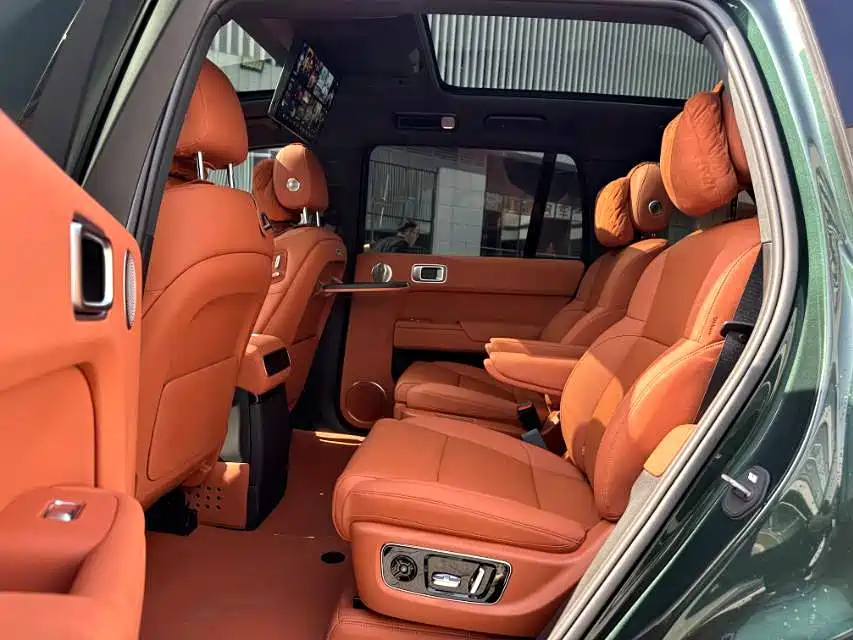 Li Auto L9 2024 Ultra