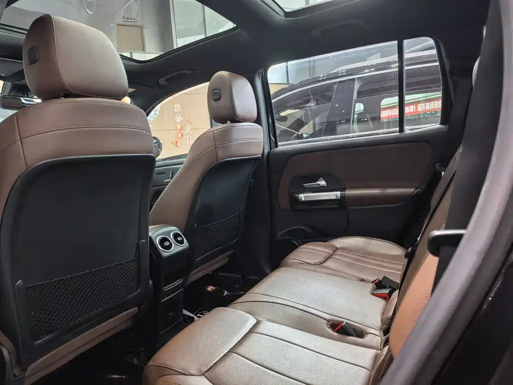 Mercedes-Benz GLB 2023 GLB 200 Fashion