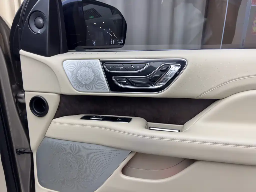 Lincoln Navigator 2018 3.5T