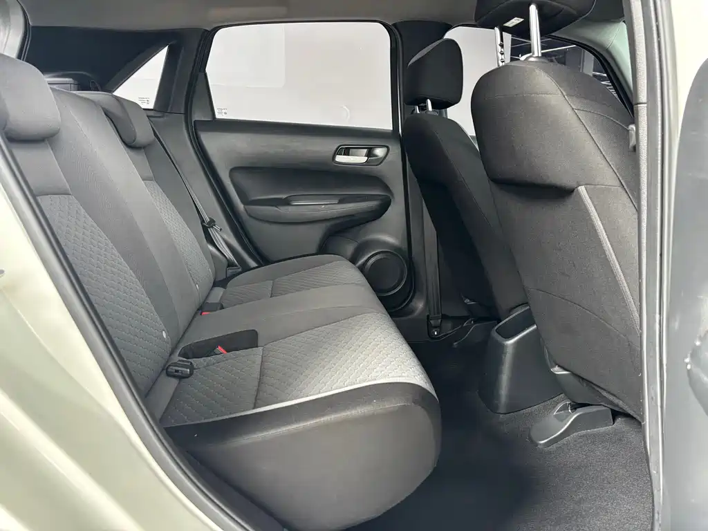 Honda Fit 2023 1.5L CVT