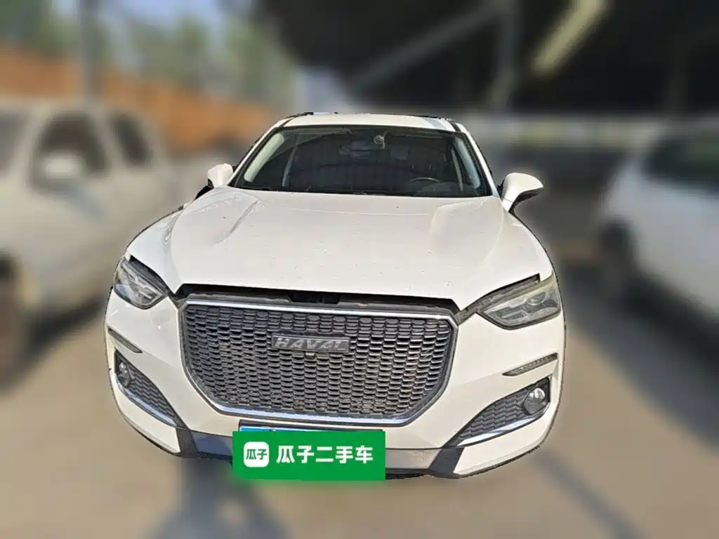 Haval F5 — миниатюра 5