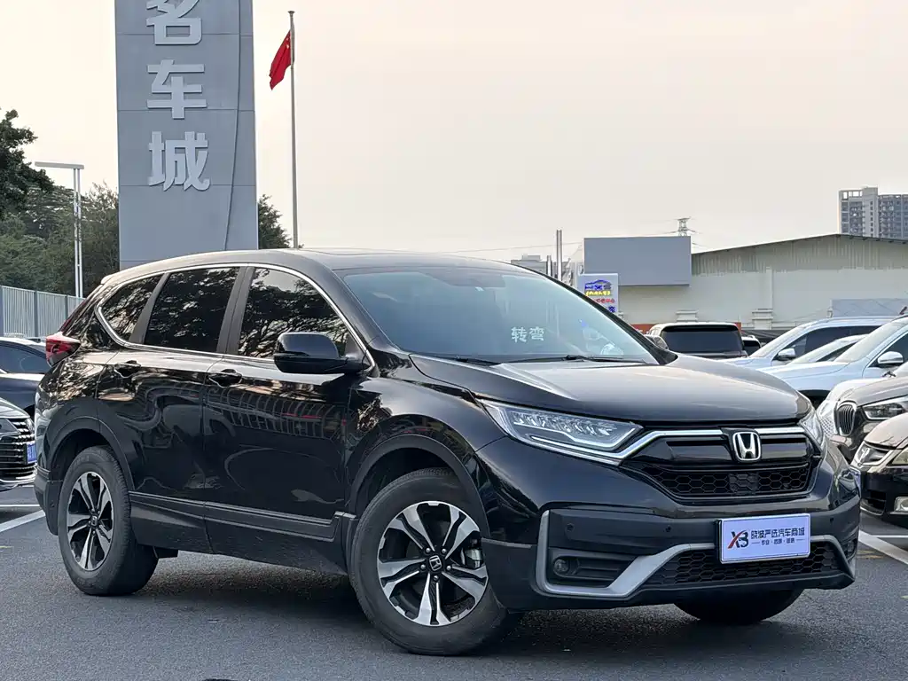 Honda CR-V 2021 240TURBO CVT Comfort