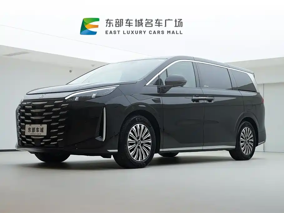 BYD Xia 2025