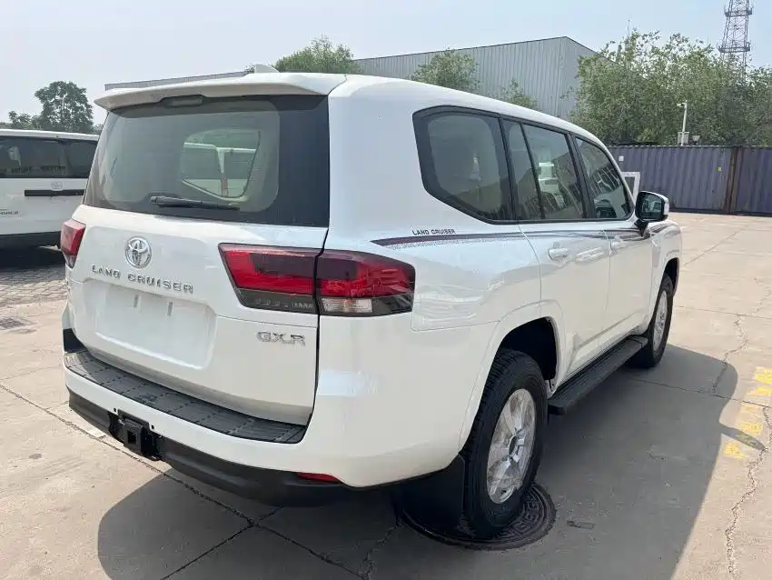 Toyota Land Cruiser 2025 3.5T