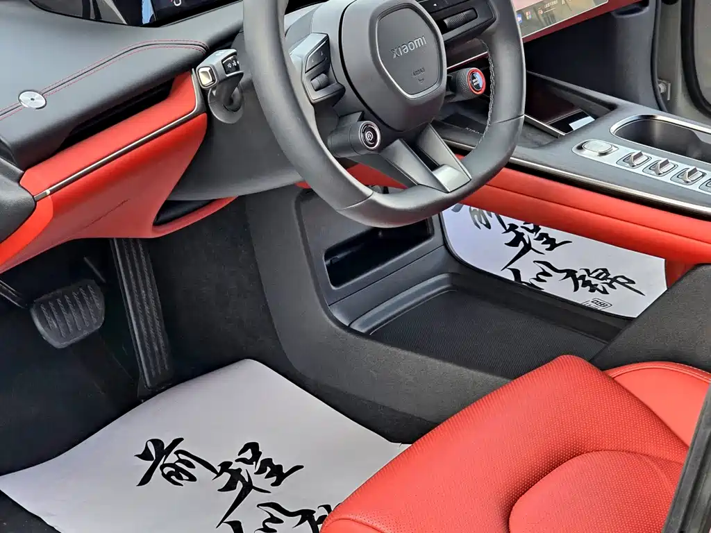 Xiaomi SU7 2024 Smart Drive Pro