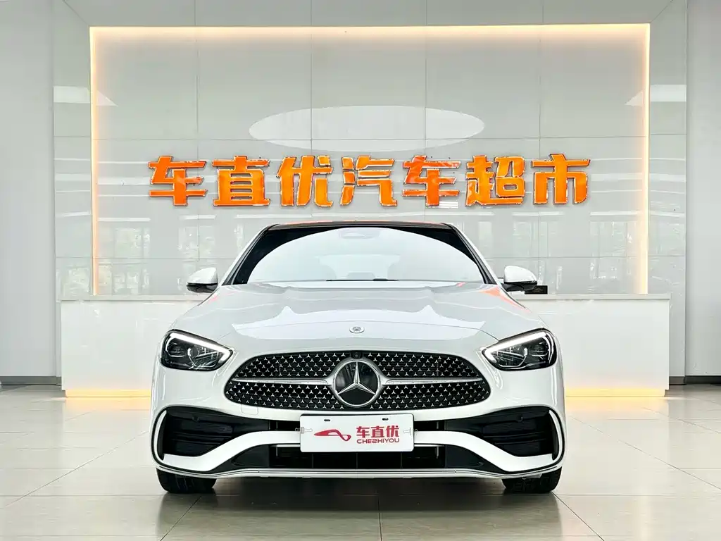 Mercedes-Benz C-Class C 2025 C 260 L Sport