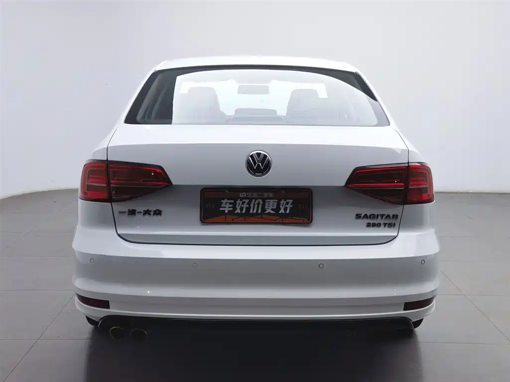 Volkswagen Sagitar 2018 280TSI DSG