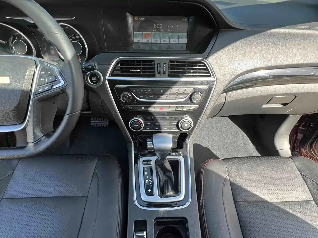 Leopaard CS10 1.5T CVT Premium Type, фото 8