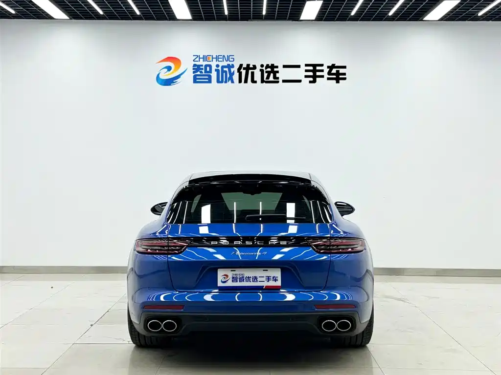 Porsche Panamera 2017 Panamera 4 Sport Turismo 3.0T
