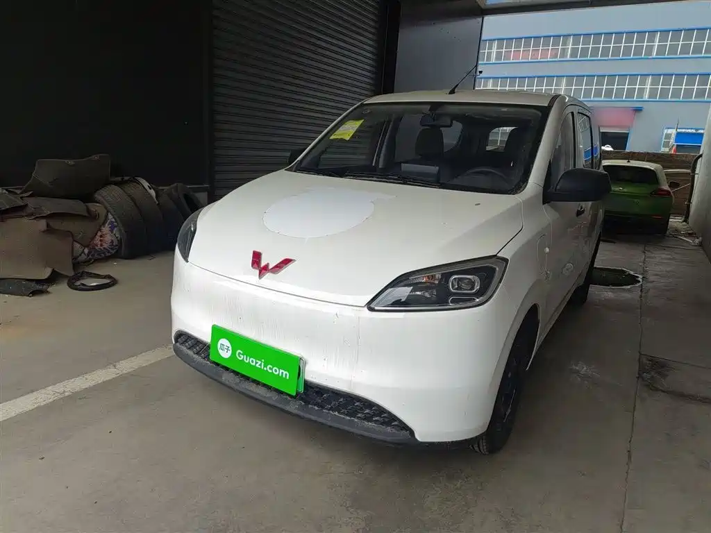 Wuling Hongguang EV 2024