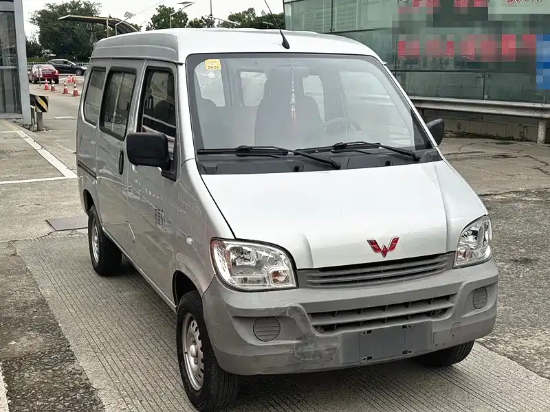 Wuling Zhiguang - фото 16