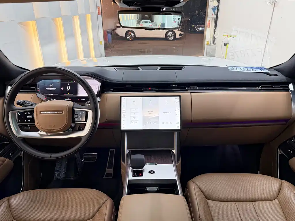 Land Rover Range Rover — миниатюра 3