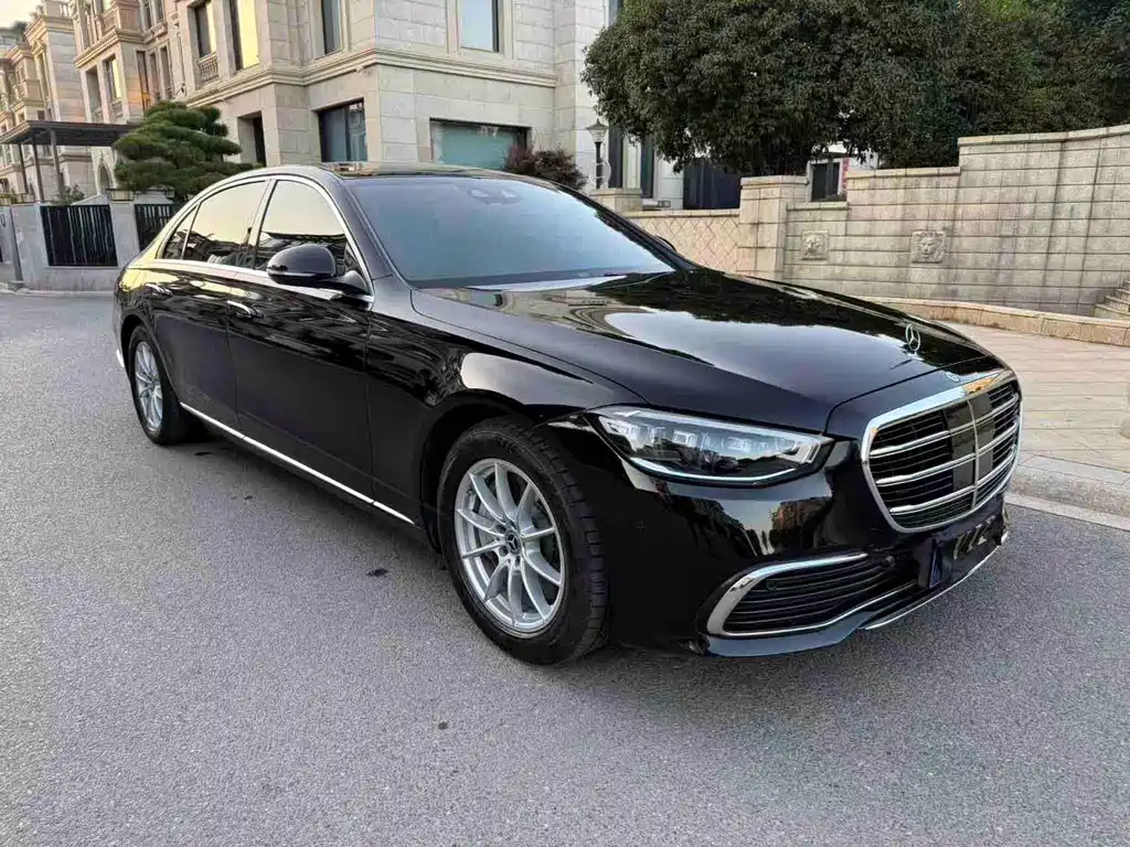 Mercedes-Benz S-Class S 2021 S 400 L