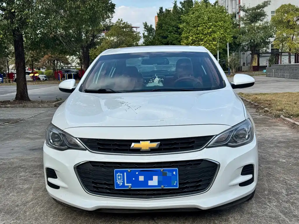 CHEVROLET KOVOZ