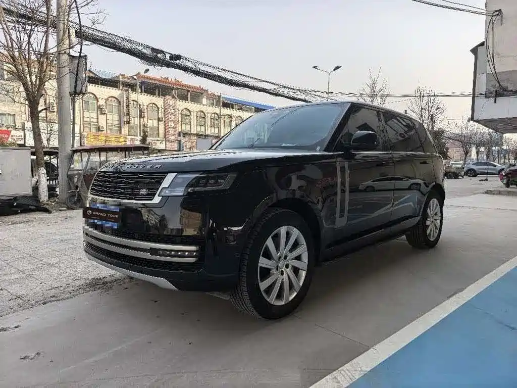 Land Rover Range Rover 2025