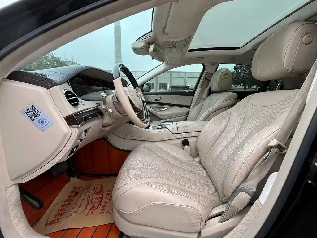 Mercedes-Benz S-Class S 2014 S 320 L