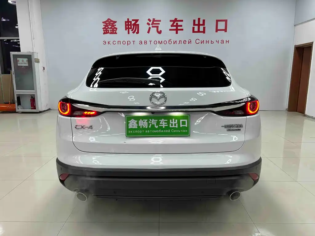 MAZDA CX 4
