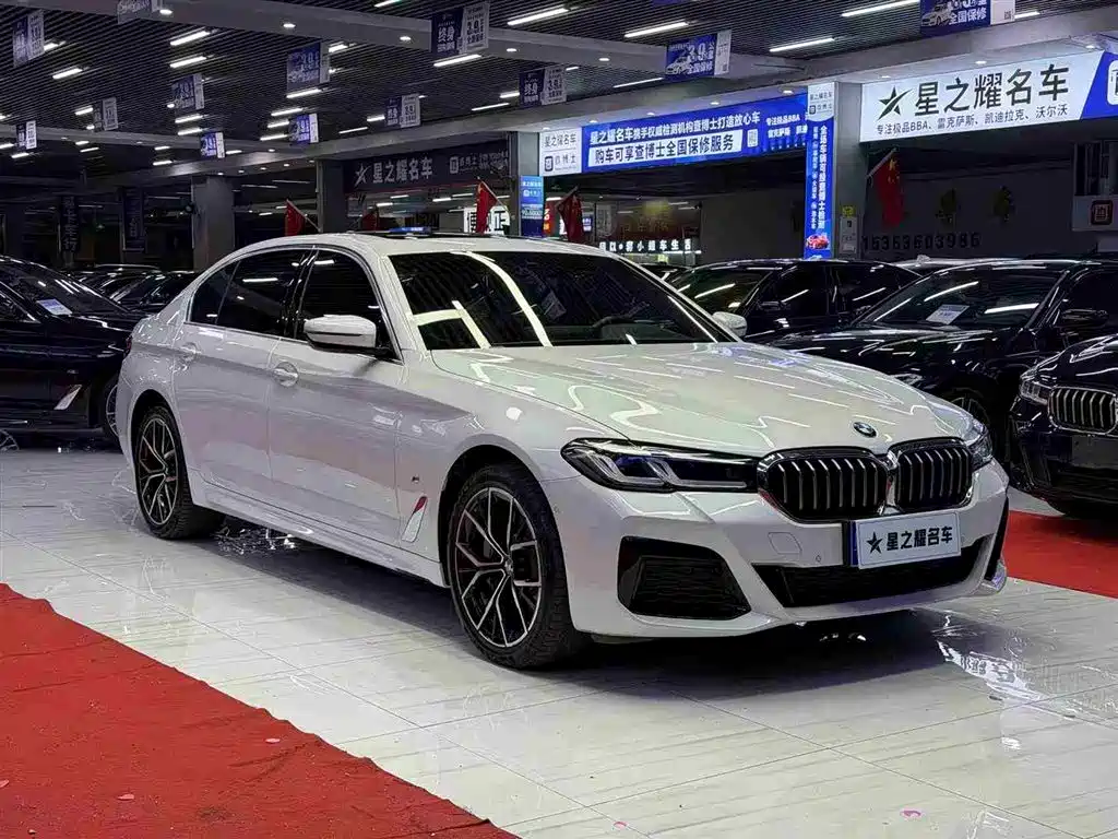 BMW 5 SERIES