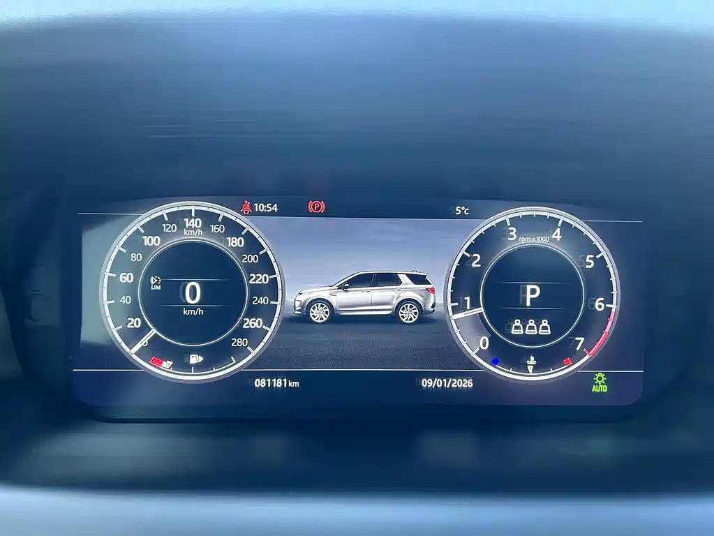 LAND ROVER DISCOVER SPORTS