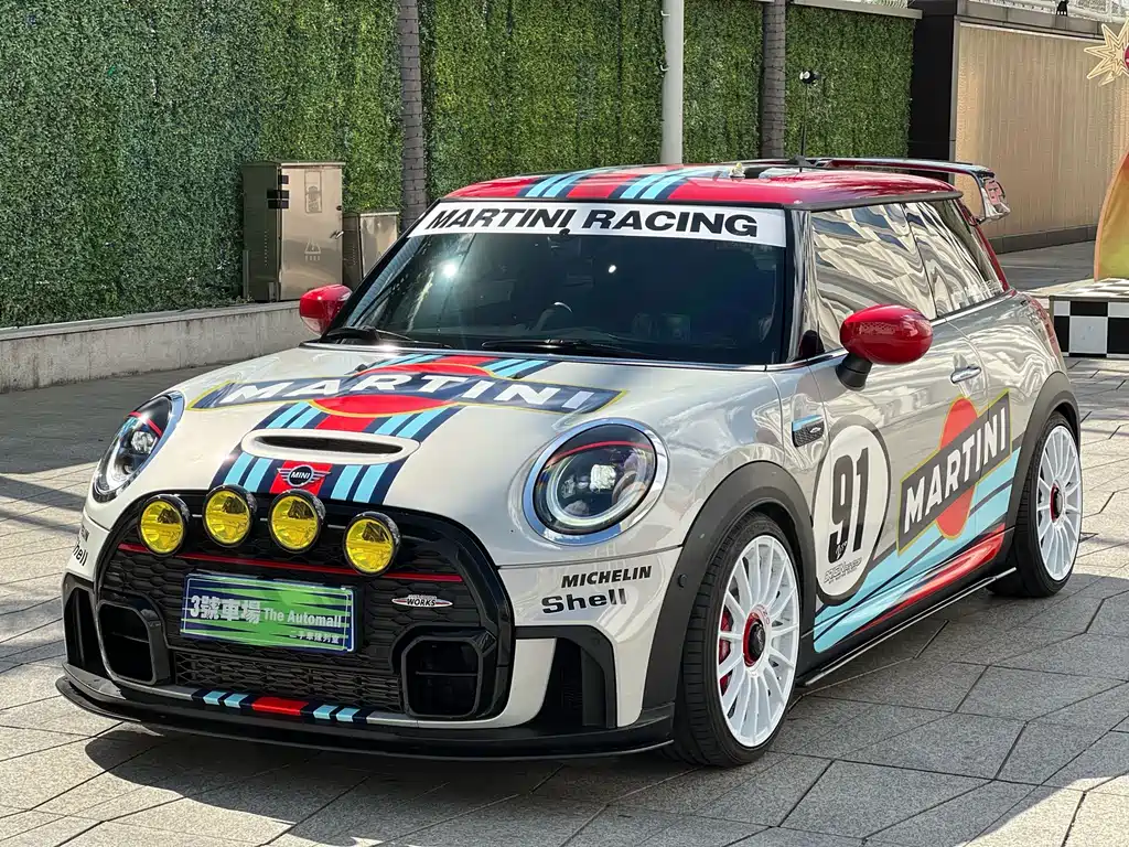 MINI JCW 2021 2.0T JOHN COOPER WORKS ALL-IN
