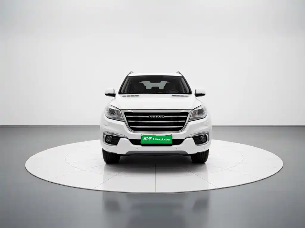 Haval H9 — миниатюра 2