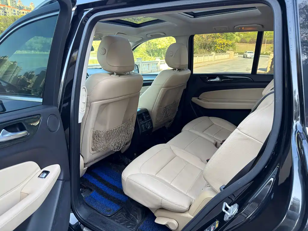 Mercedes-Benz GLS 2016 GLS 450